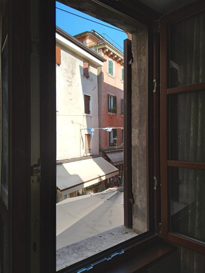 شقة غارْدا  في Originari Del Garda المظهر الخارجي الصورة